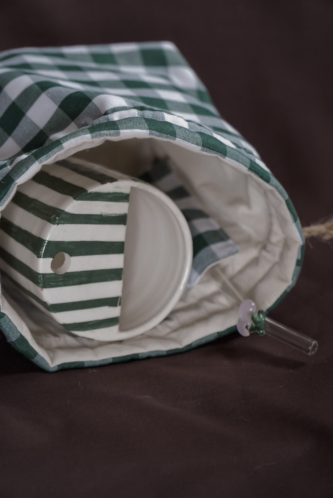 Collection CHERRYMOOD – Set Pochon & Mug