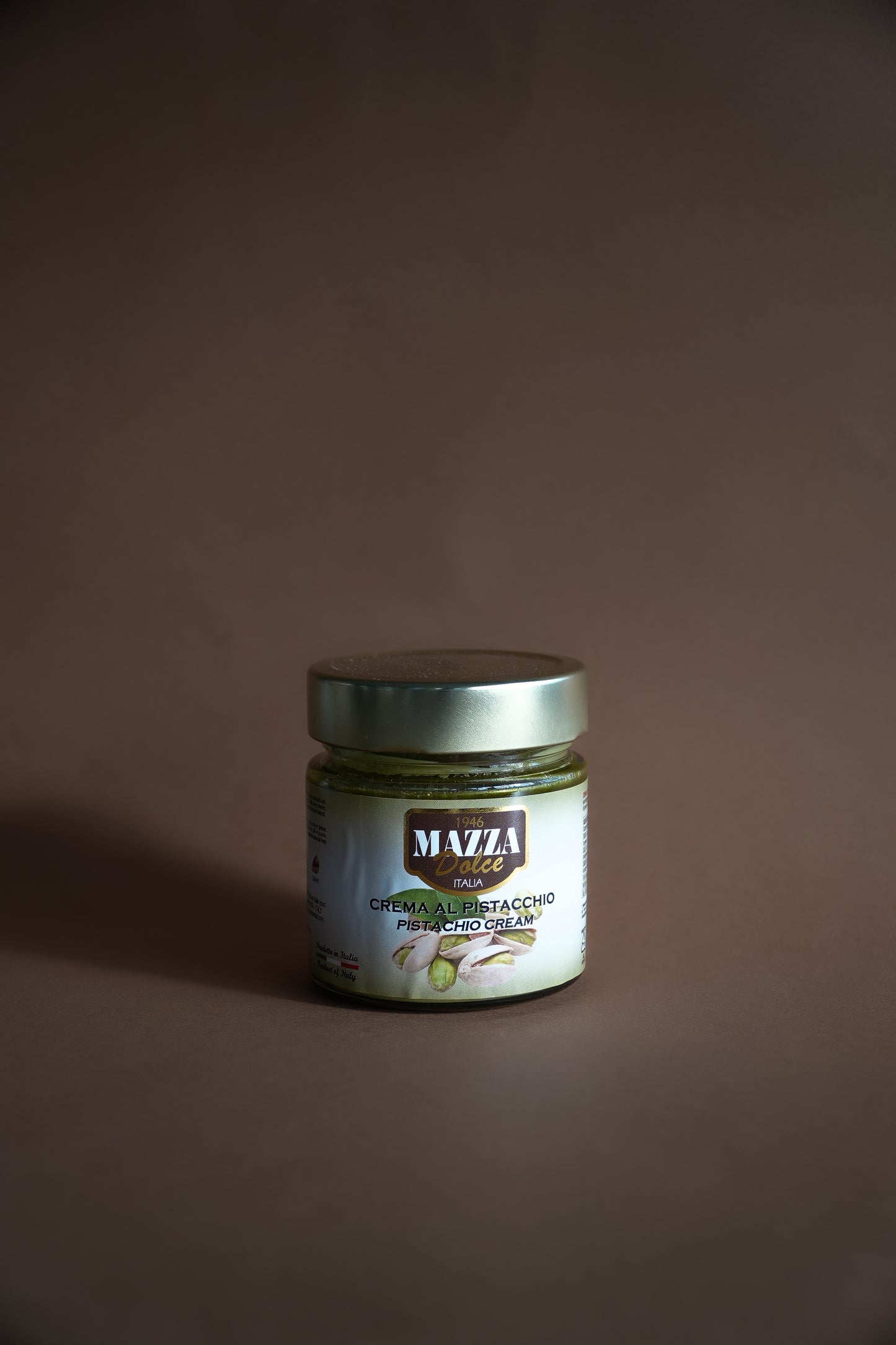 Crème de pistache