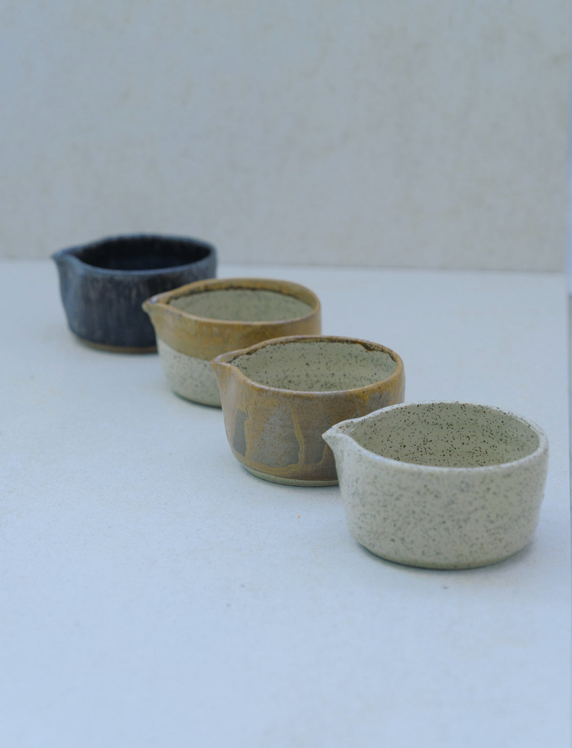 Poterie - bol à matcha et naoshi