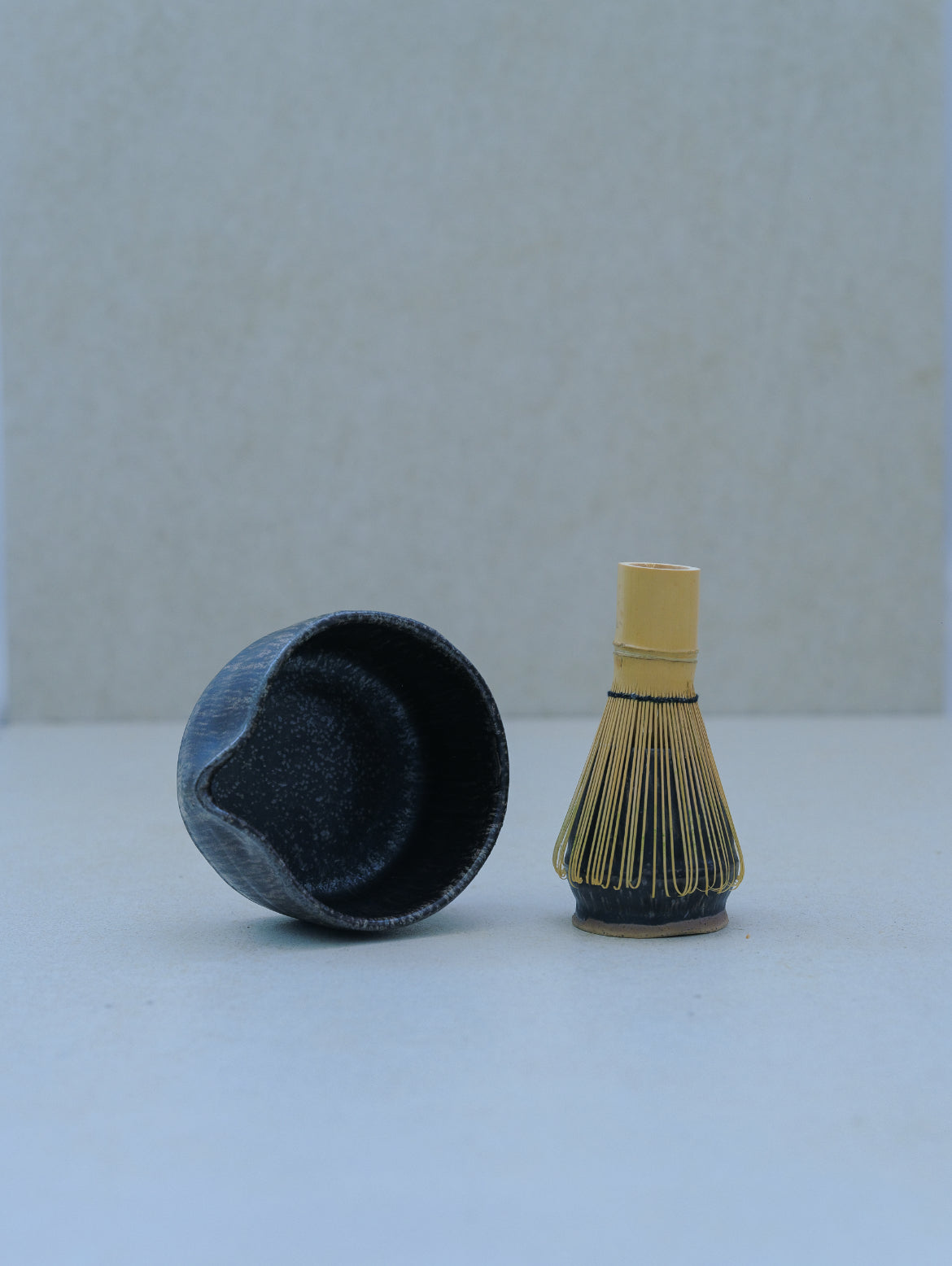 Poterie - bol à matcha et naoshi