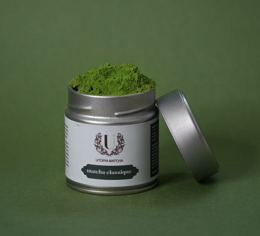 Matcha Classique - Authentique 30g