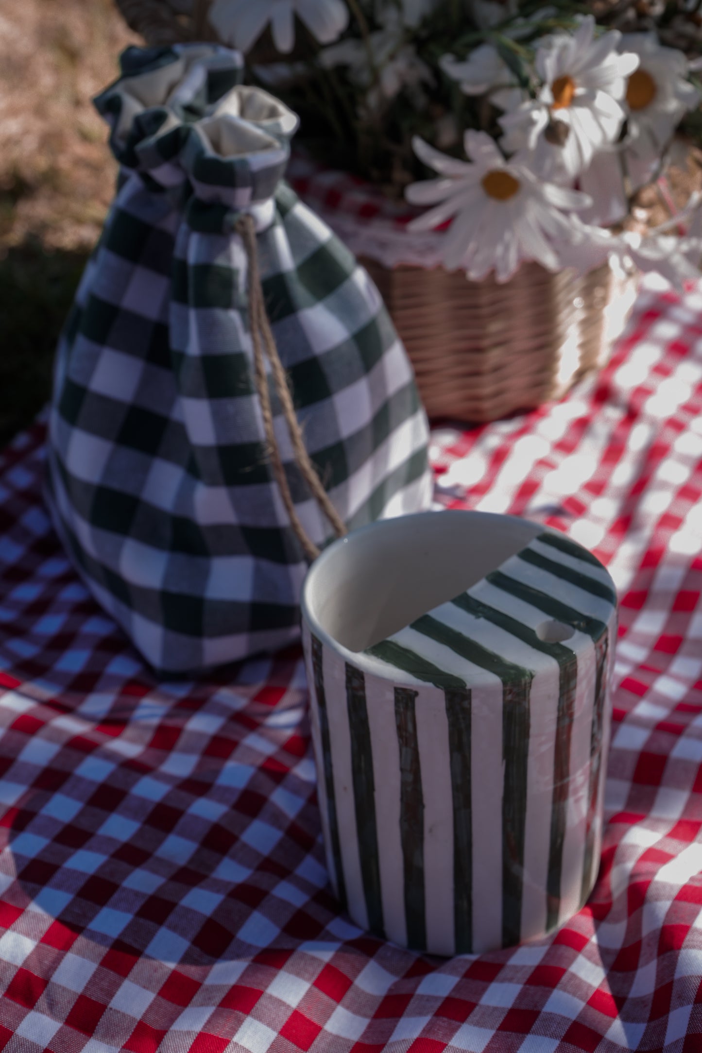 Collection CHERRYMOOD – Set Pochon & Mug