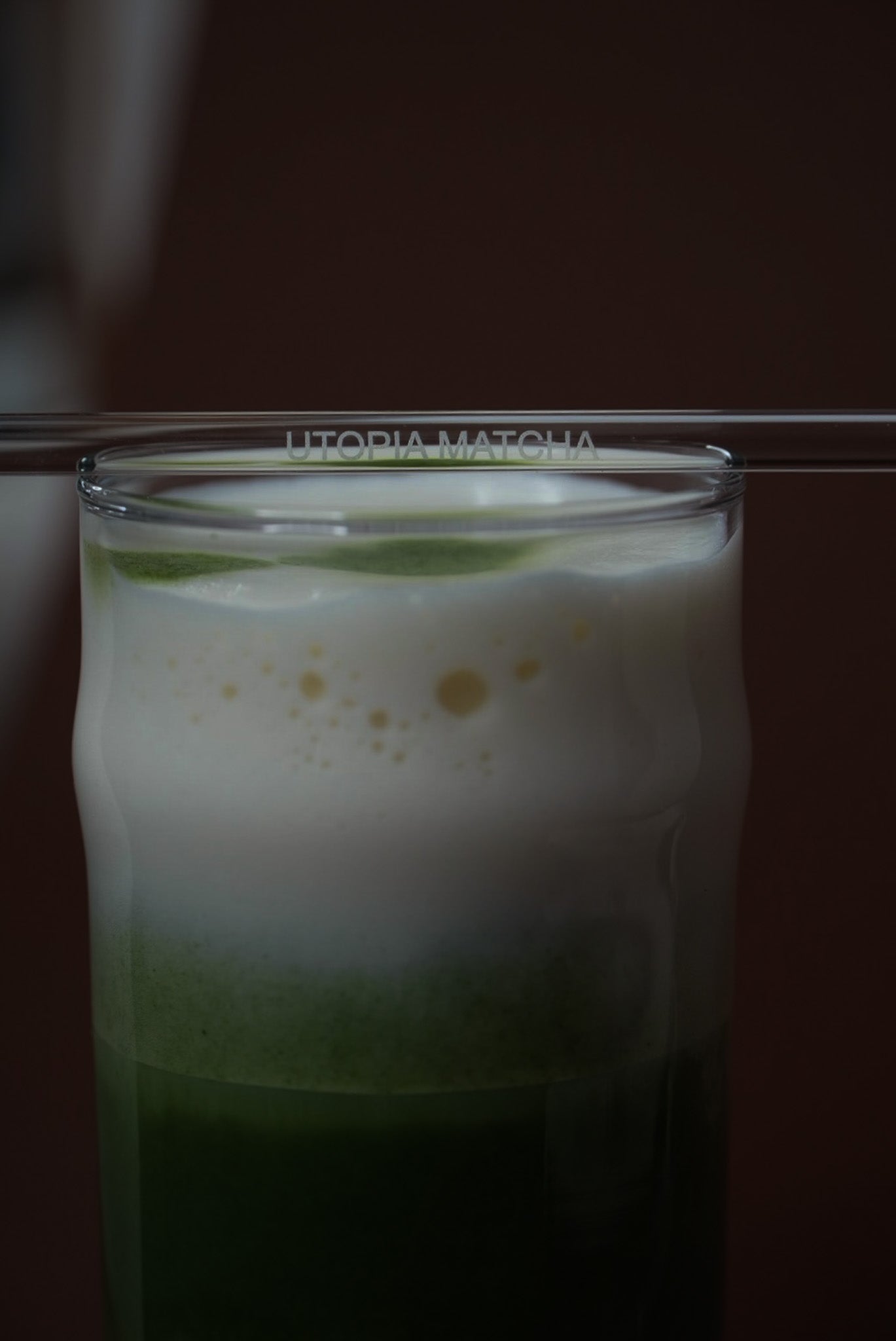 Coffret – Pailles Fines Transparentes Gravées + Pochon