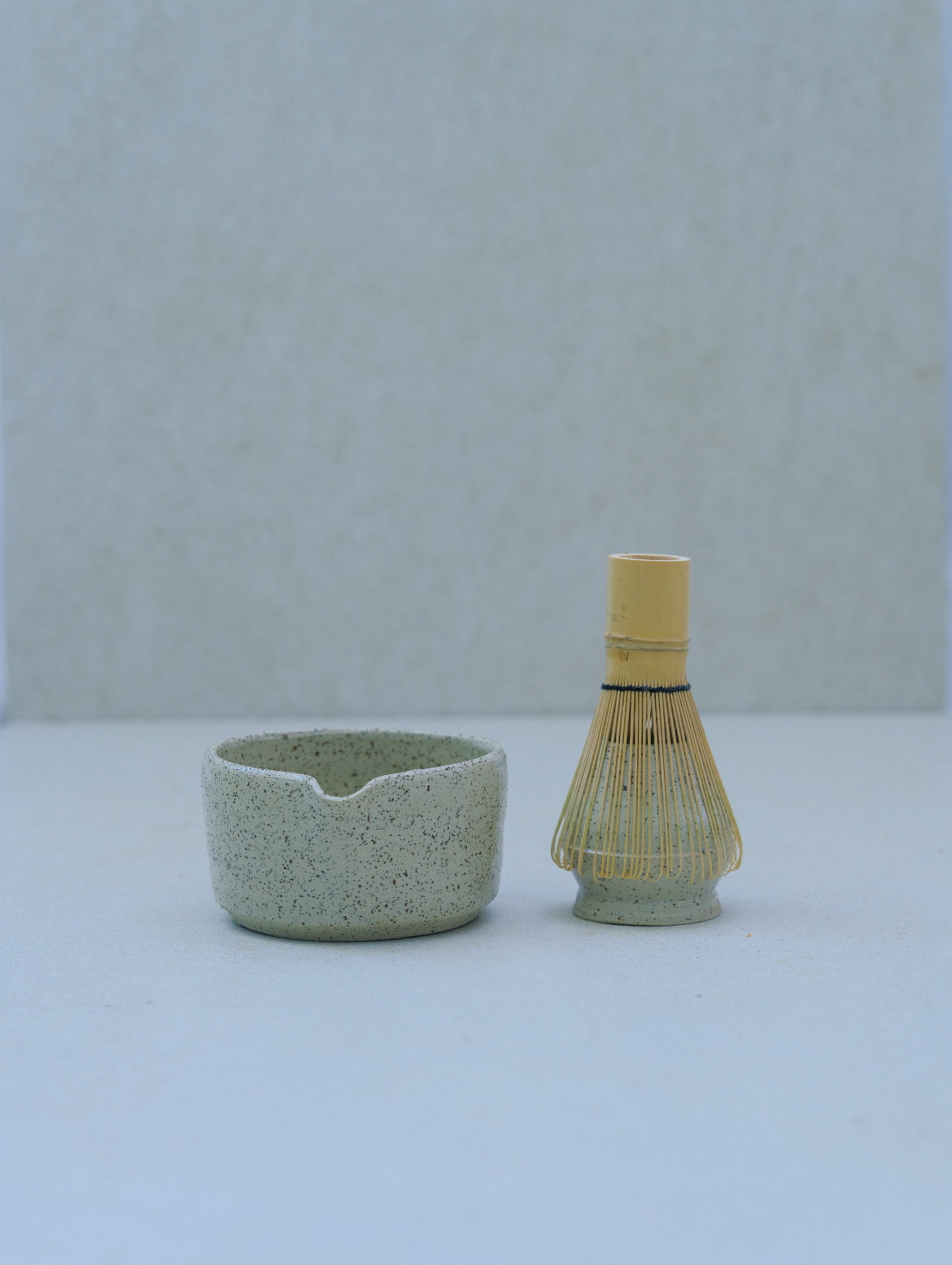 PRÉCOMMANDE . Poterie - bol à matcha et naoshi