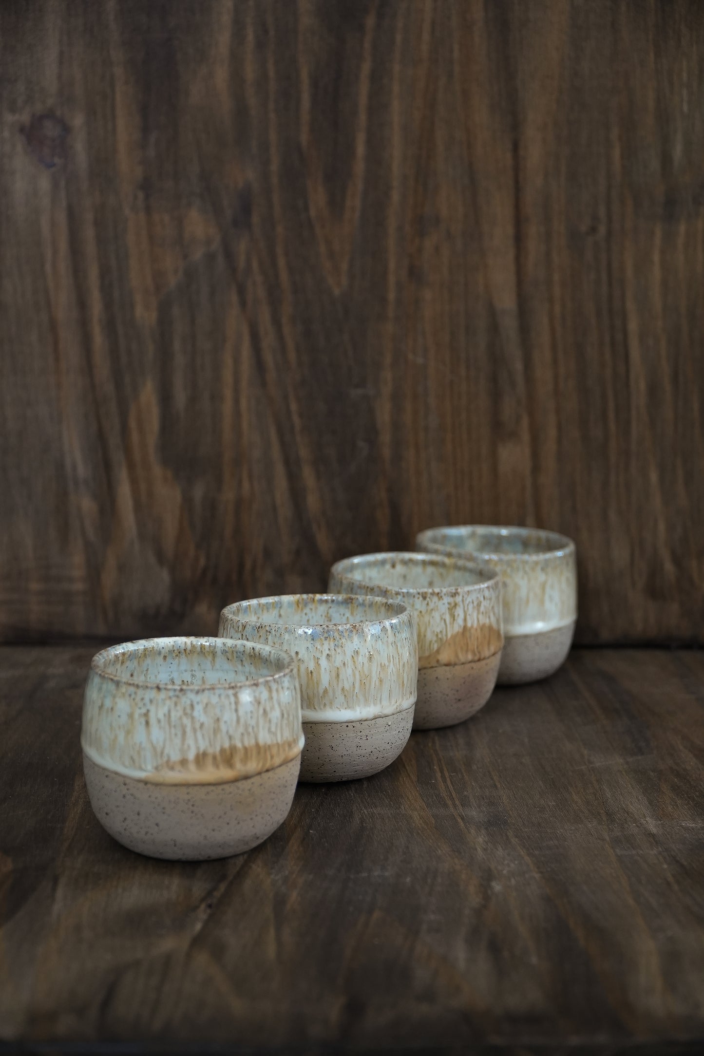 Poterie - Collection Pure : Mugs sans anse