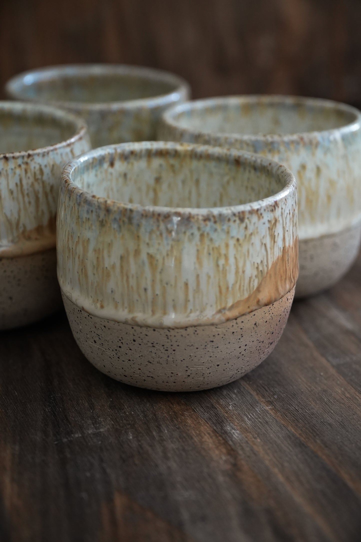 Poterie - Collection Pure : Mugs sans anse