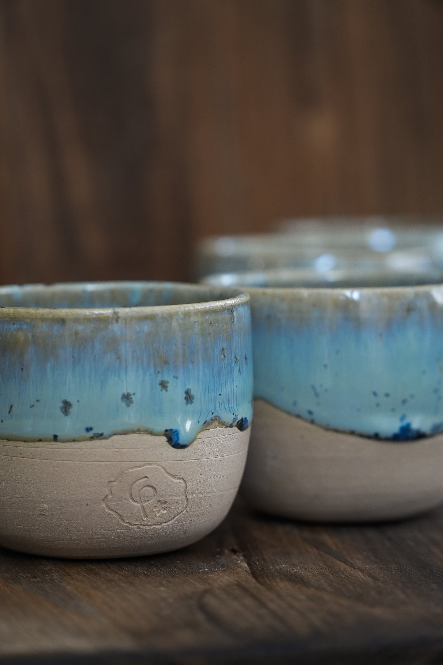 Poterie - Collection Pure : Mugs sans anse